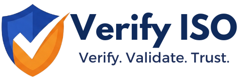 Verify ISO